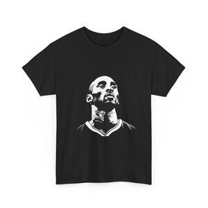 Kobe Bryant Tribute Tee Basketball Fan Shirt Nba Legend Top Sports Apparel